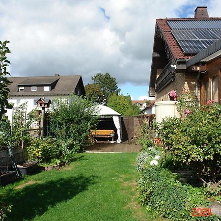 Ferienwohnung In Sponsheim Bingen am Rhein Eksteriør billede