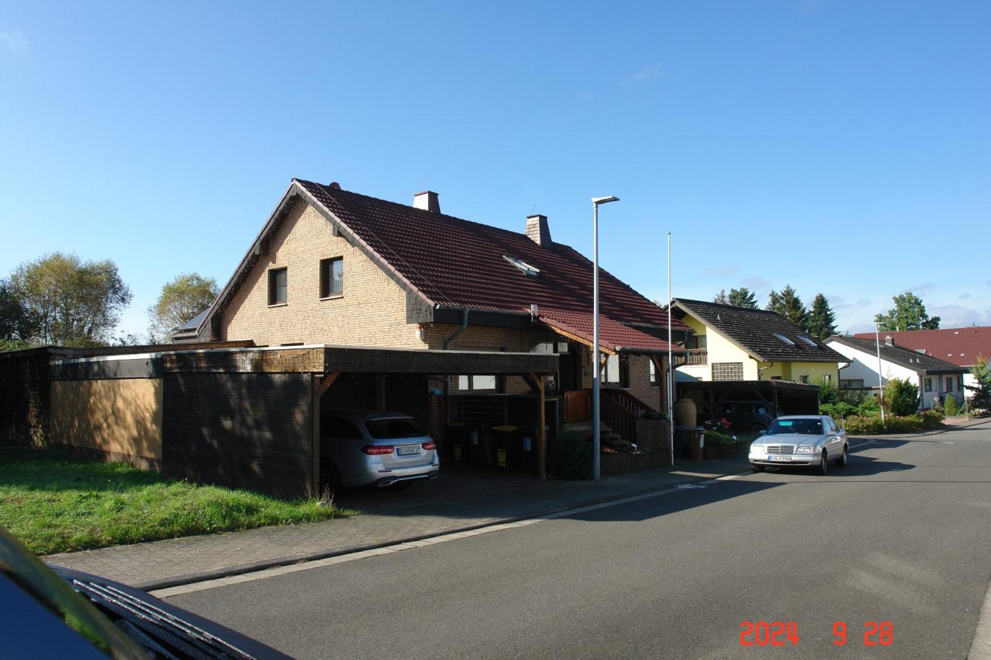 Ferienwohnung In Sponsheim Bingen am Rhein Eksteriør billede
