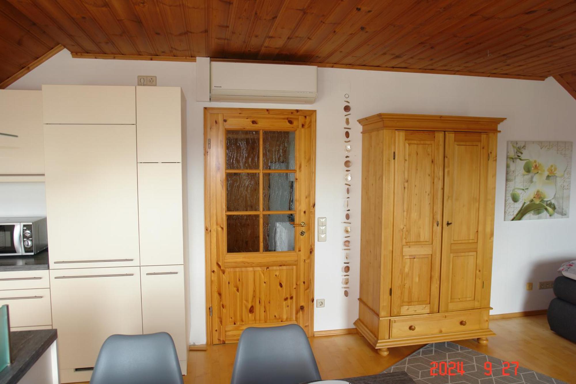 Ferienwohnung In Sponsheim Bingen am Rhein Eksteriør billede